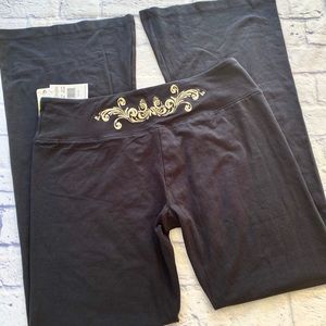 balance collection barely flare yoga pants